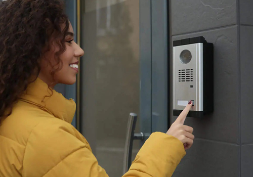 Door Intercom System